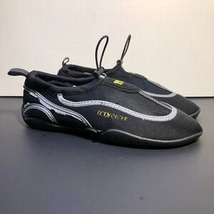 Mens Body Glove Riptide III Black Water Shoes / Size 8